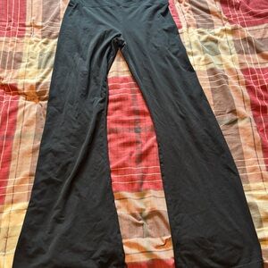 Aerie Womens Flare Leggings Yoga Pants XL 34" Inseam